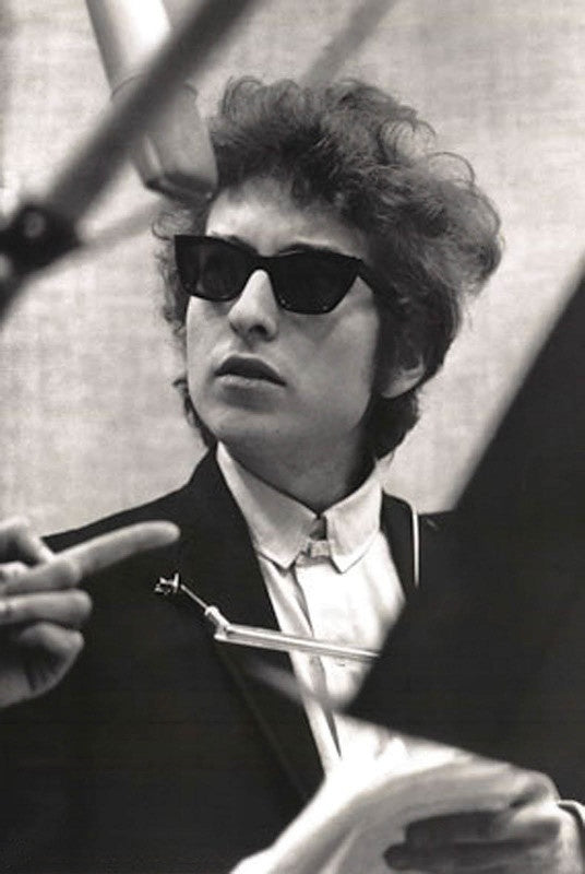 BOB DYLAN - SHADES POSTER