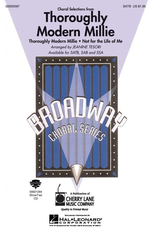 Thoroughly Modern Millie Saa