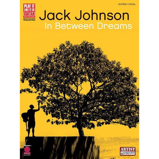 Jack Johnson - In Between Dreams Gtr Tab Pili