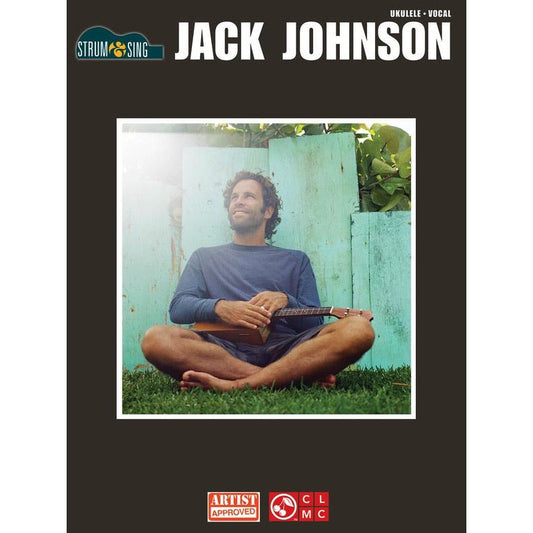 Jack Johnson Strum & Sing Ukulele