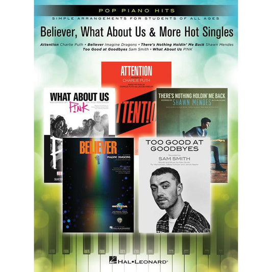 Believer What About Us & More Hot Singles Pph