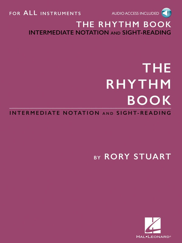 The Rhythm Book Bk/Ola