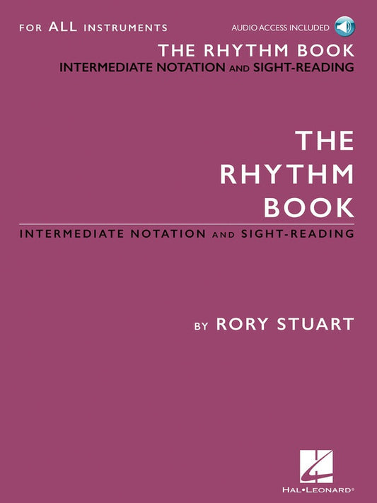The Rhythm Book Bk/Ola
