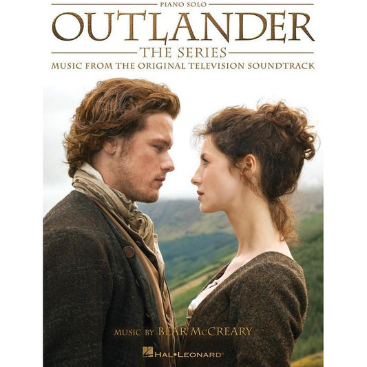 Outlander The Series Piano Solo
