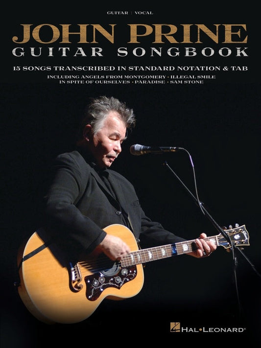 John Prine - Guitar Songbook Notes/Tab