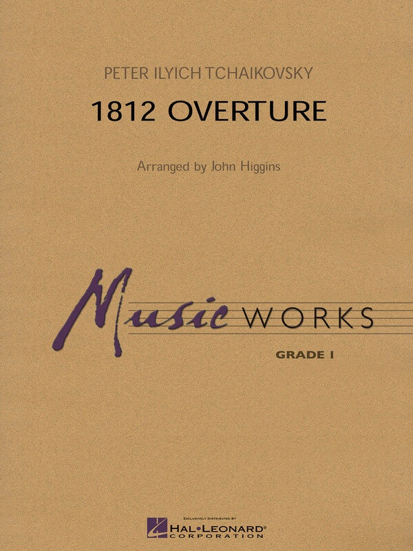 1812 Overture Cb1 Sc/Pts (Pod)
