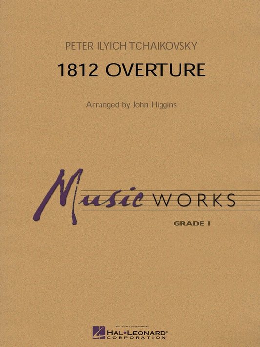 1812 Overture Cb1 Sc/Pts (Pod)