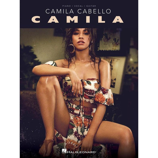 Camila Cabello - Camila PVG