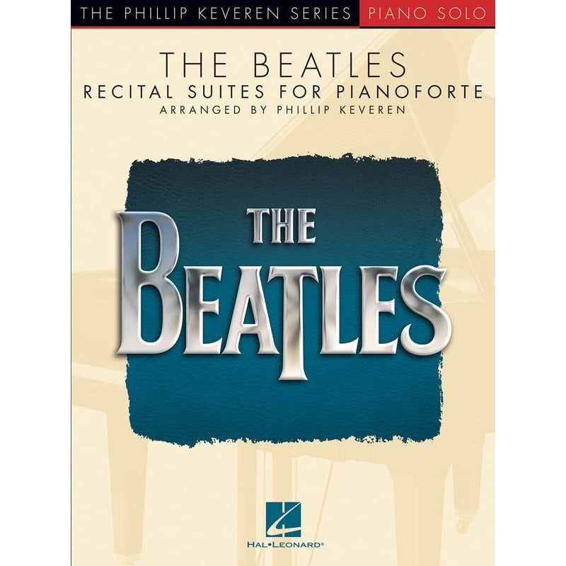 The Beatles Recital Suites Keveren Piano Solo