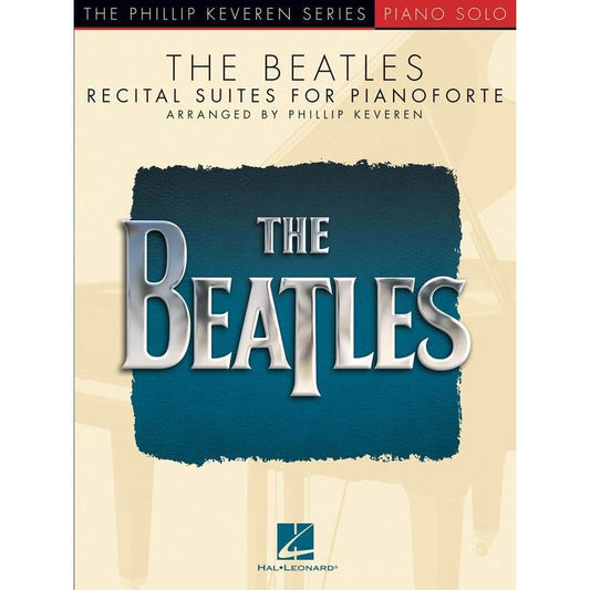 The Beatles Recital Suites Keveren Piano Solo