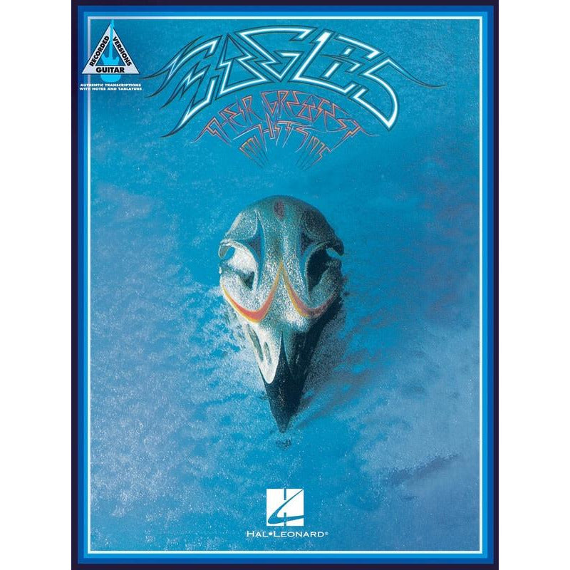 EAGLES - THEIR GREATEST HITS 1971-1975 GUITAR TAB RV - Music2u