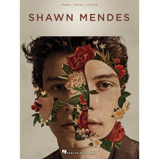 Shawn Mendes PVG Book