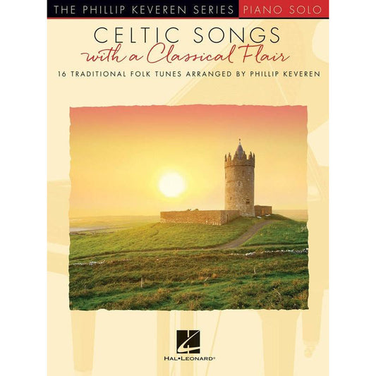 Celtic Songs with A Classical Flair Keveren Piano Solo Book