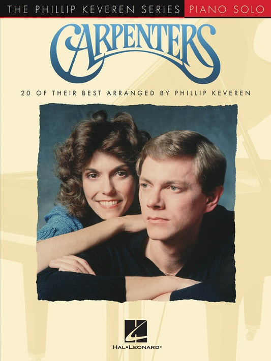 The Carpenters Keveren Piano Solo