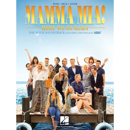 Mamma Mia! Here We Go Again PVG