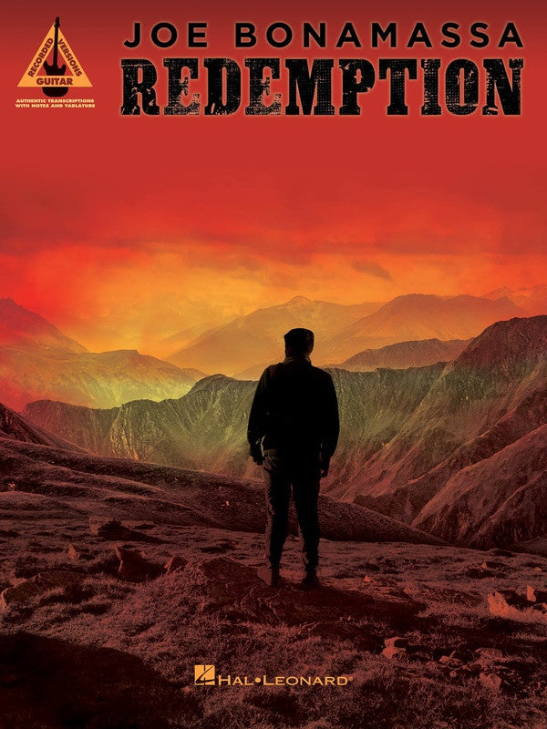 Joe Bonamassa - Redemption - Music2u