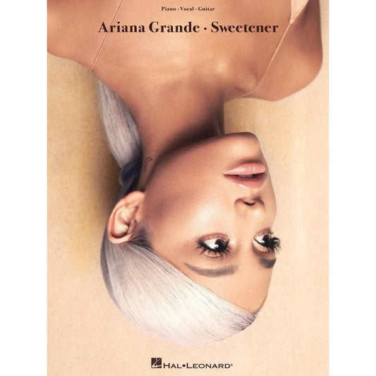 Ariana Grande - Sweetener PVG Book