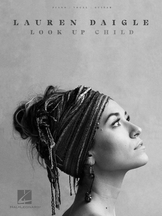 Lauren Daigle - Look Up Child PVG Songbook