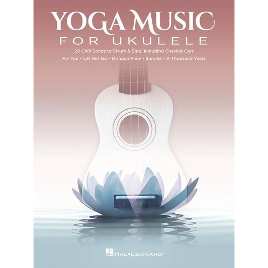 Yoga Music For Ukulele
