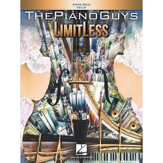 THE PIANO GUYS - LIMITLESS PIANO SOLO/CELLO - Music2u