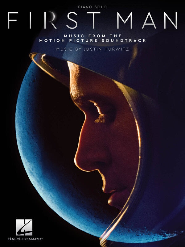 First Man Movie Soundtrack Piano Solo