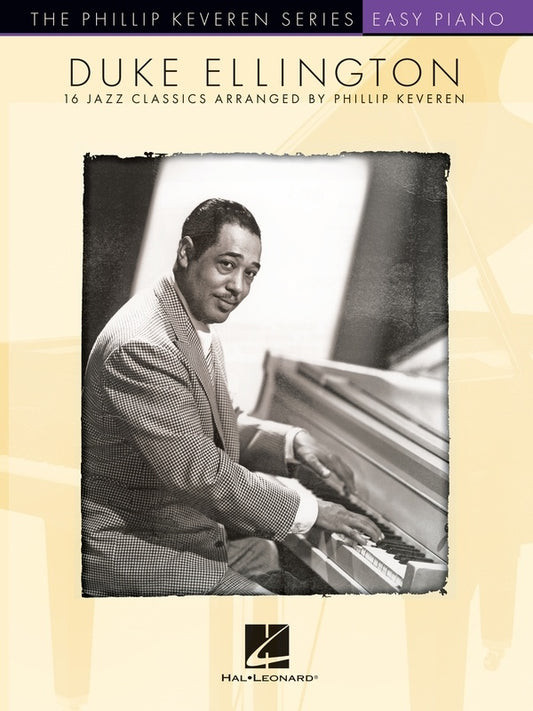 Duke Ellington Keveren Easy Piano