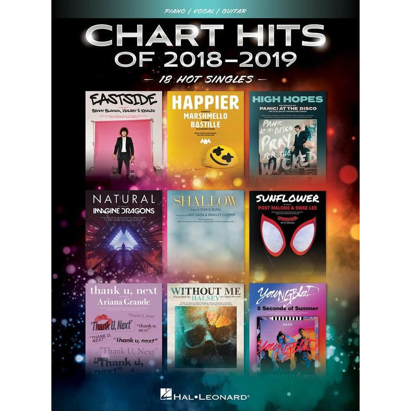 Chart Hits Of 2018-2019 PVG