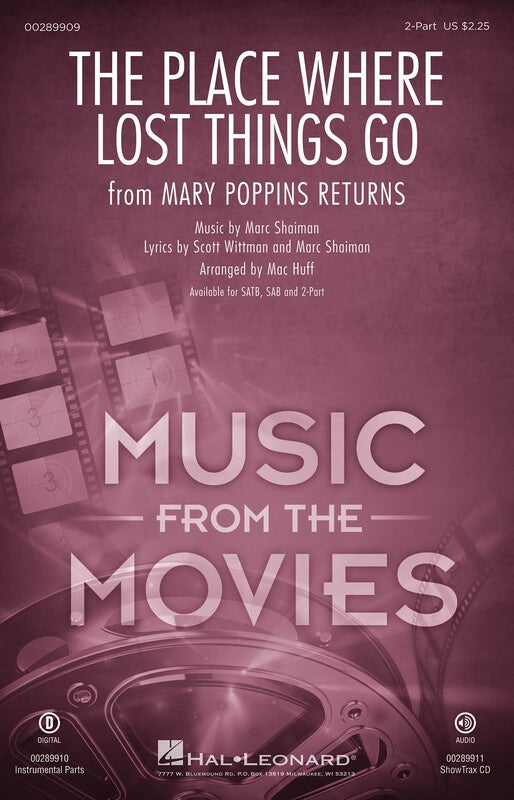The Place Where Lost Things Go 2 Part