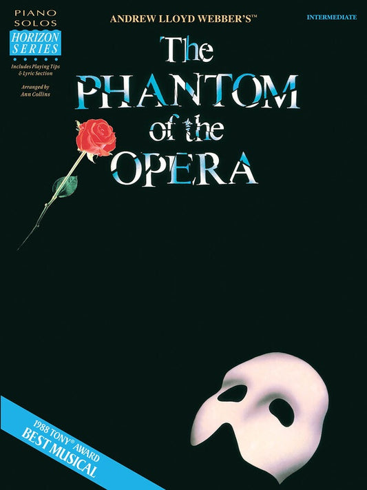 Phantom Of The Opera Horizon Piano Solos