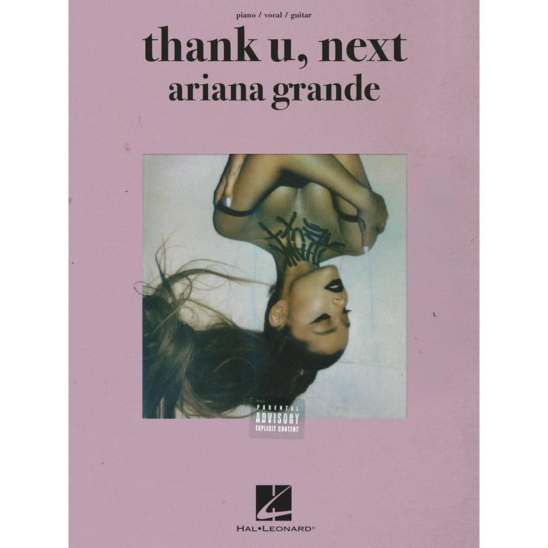 ARIANA GRANDE - THANK U NEXT - Music2u