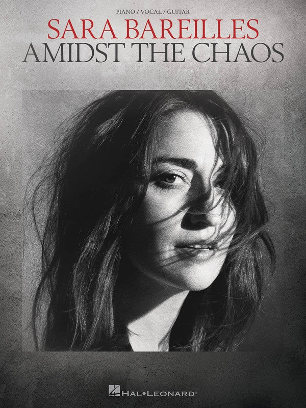 Sara Bareilles - Amidst The Chaos PVG