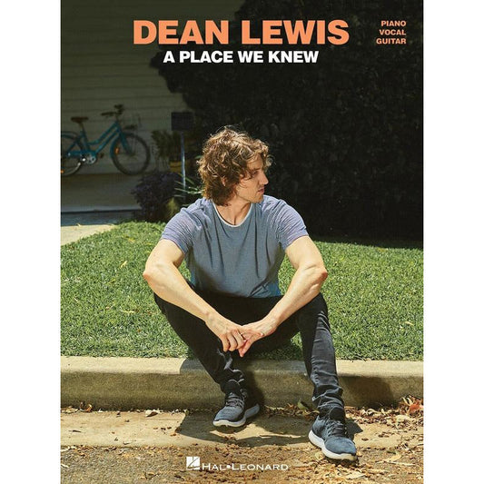 Dean Lewis - A Place We Knew PVG Book