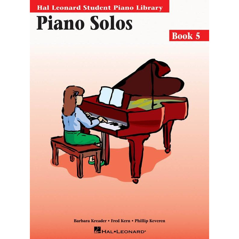 HLSPL SOLOS BK 5 - Music2u