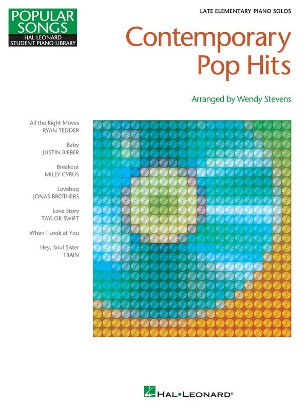 Contemporary Pop Hits Hlspl