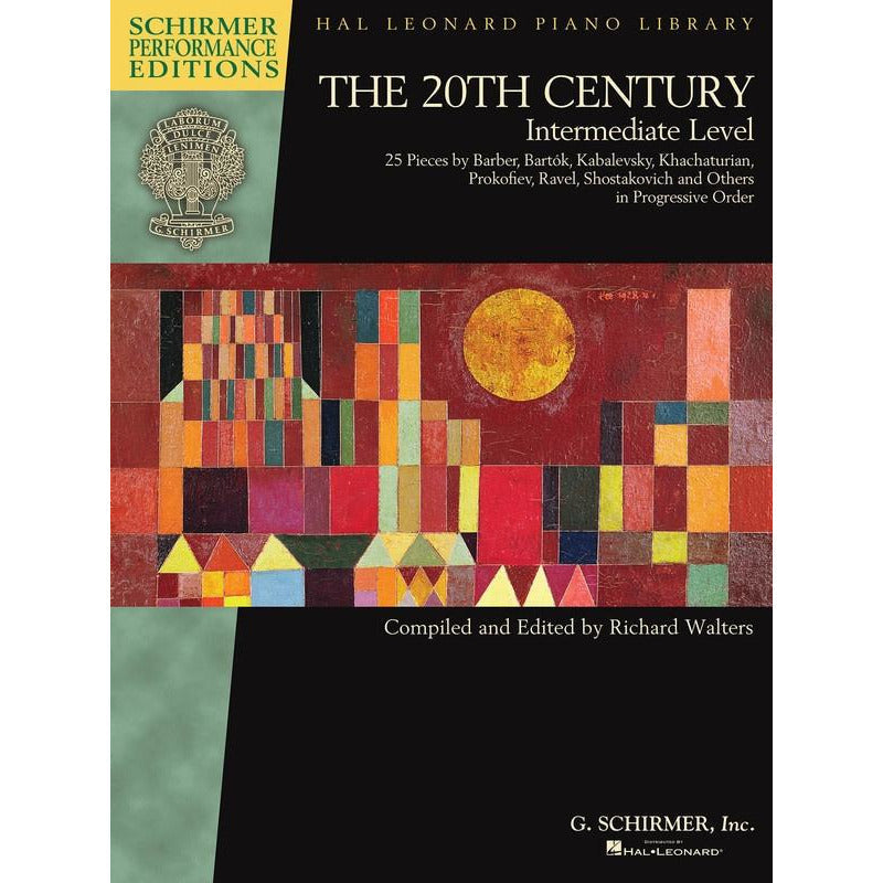 The 20th Century - Intermediate Level Book