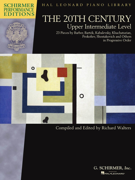 20Th Century Upper Intermediate Level