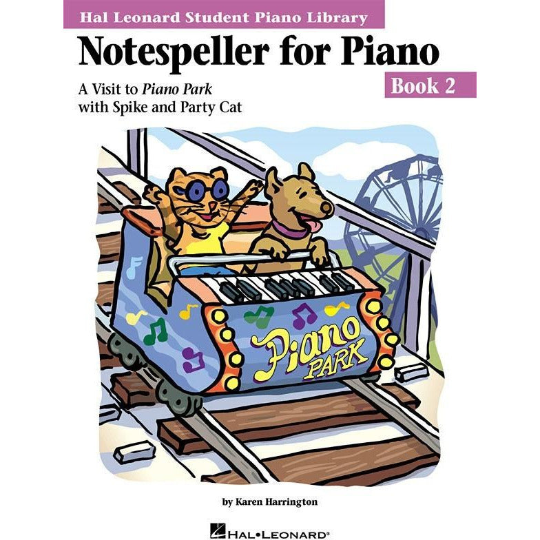 HLSPL NOTESPELLER BK 2 - Music2u