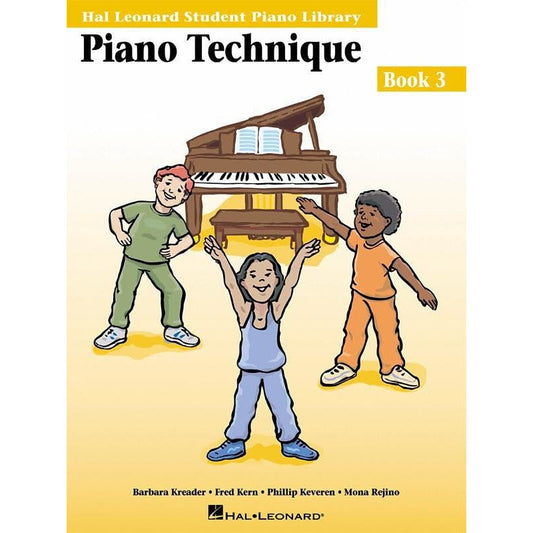 HLSPL TECHNIQUE BK 3 - Music2u