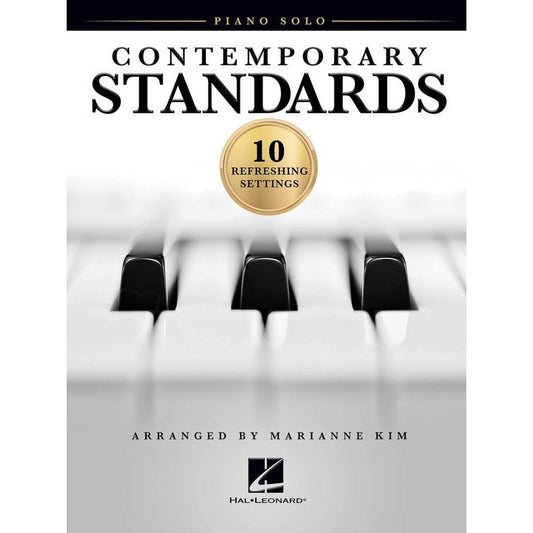 Contemporary Standards Piano Solo