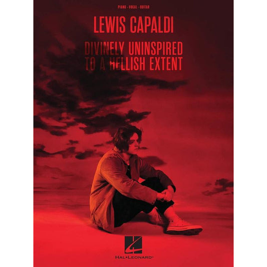 Lewis Capaldi - Divinely Uninspired To A Hellish Extent PVG