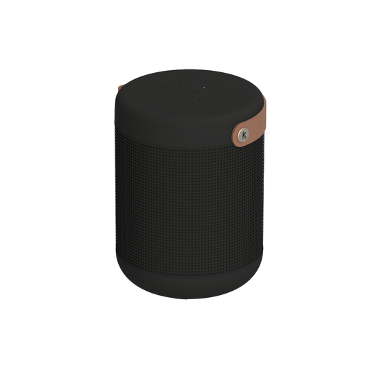 Kreafunk Amajor 2 Bluetooth Speaker - Black