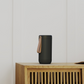Kreafunk Acoustic Bluetooth Speaker - New Black