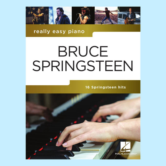 Bruce Springsteen: Really Easy Piano