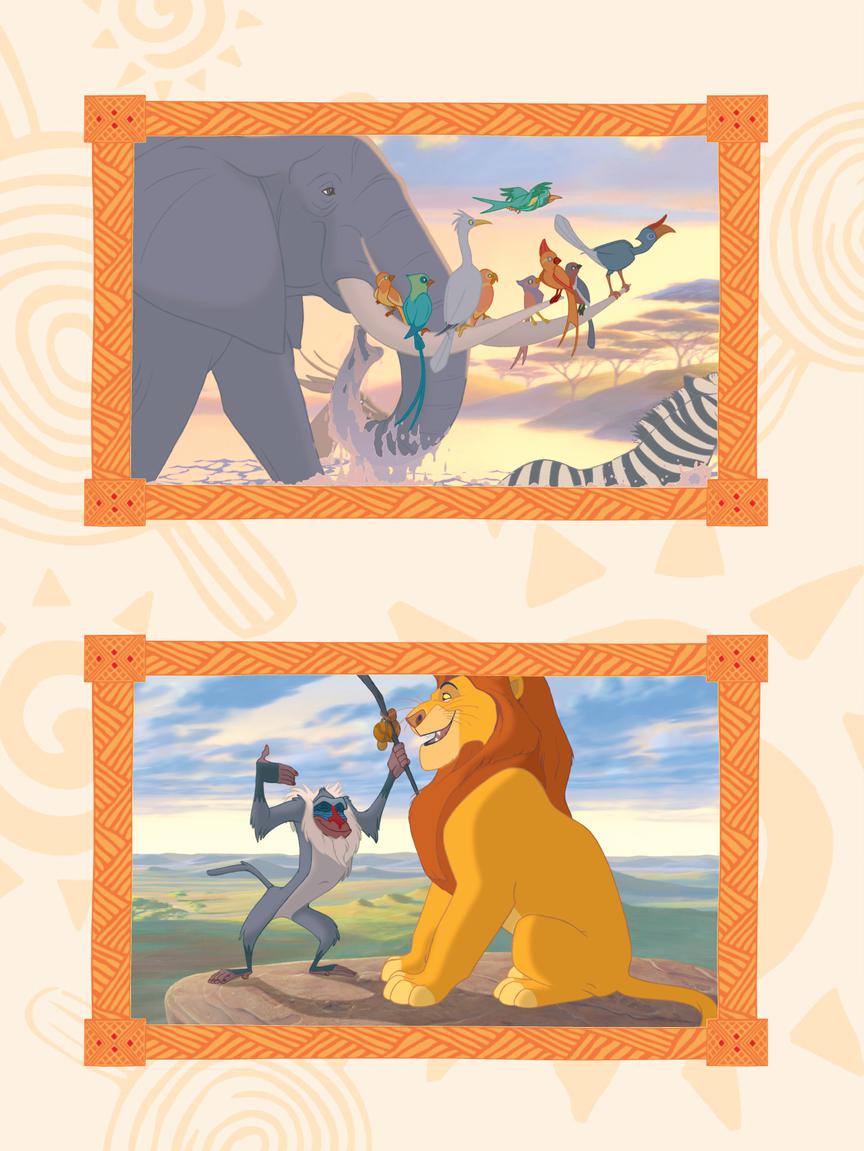 Lion King Vocal Selections - Piano/Vocal/Guitar Songbook