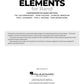 Essential Elements For Band Piano Accompaniment Book 1 (New 2025 Release)
