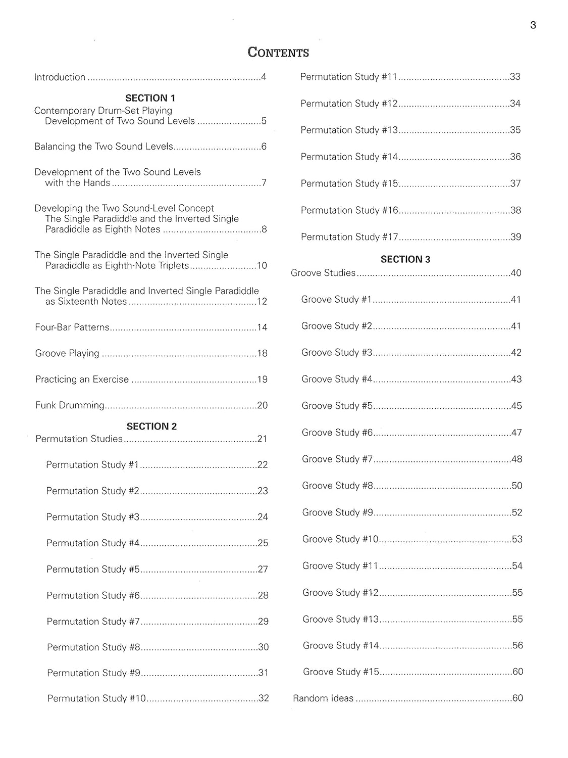 Future Sounds - Contemporary Drumming Concepts Book/Audio