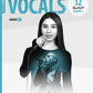 Rockschool Vocals Grade 1 (2026) Book with Online Audio NEW- COMING SOON