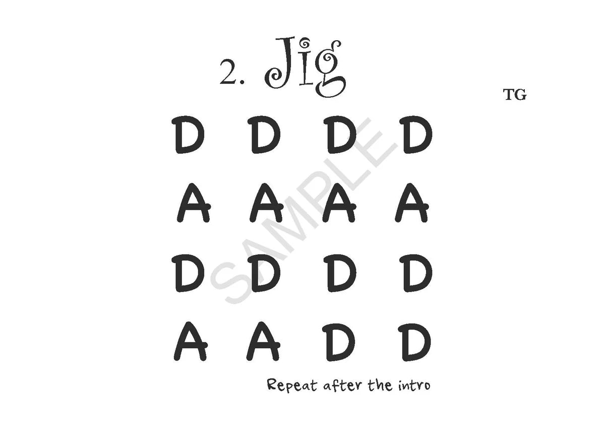 Thomas Gregory - Vamoosh Double Bass Book 1 (Book/Online Audio)