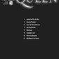 Queen Cello Play Along Volume 8 Book and Online Audio- All the Hits