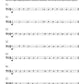 AMEB Trombone & Euphonium Series 2 - Sight Reading Book (2021)